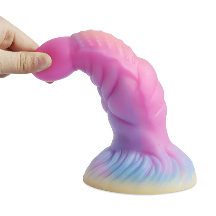 Anal Gradient Fantasy Suction Cup Anal Dildo