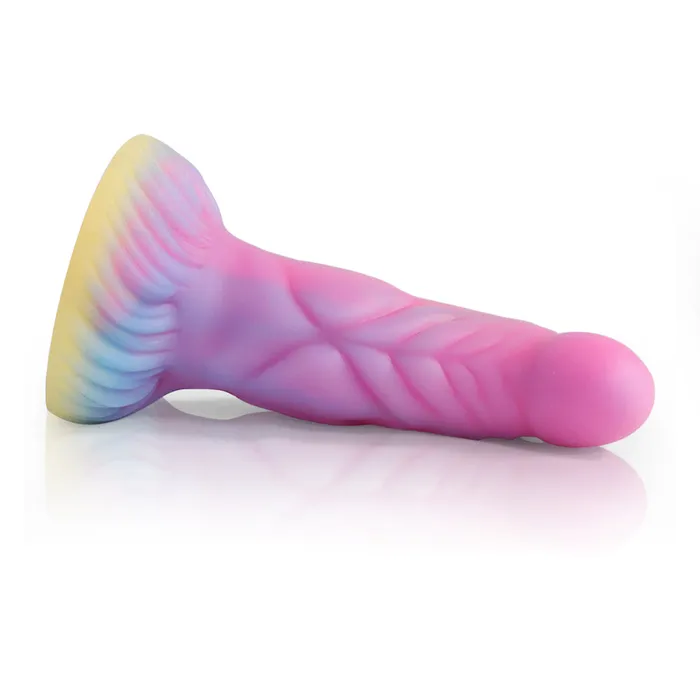 Anal Gradient Fantasy Suction Cup Anal Dildo