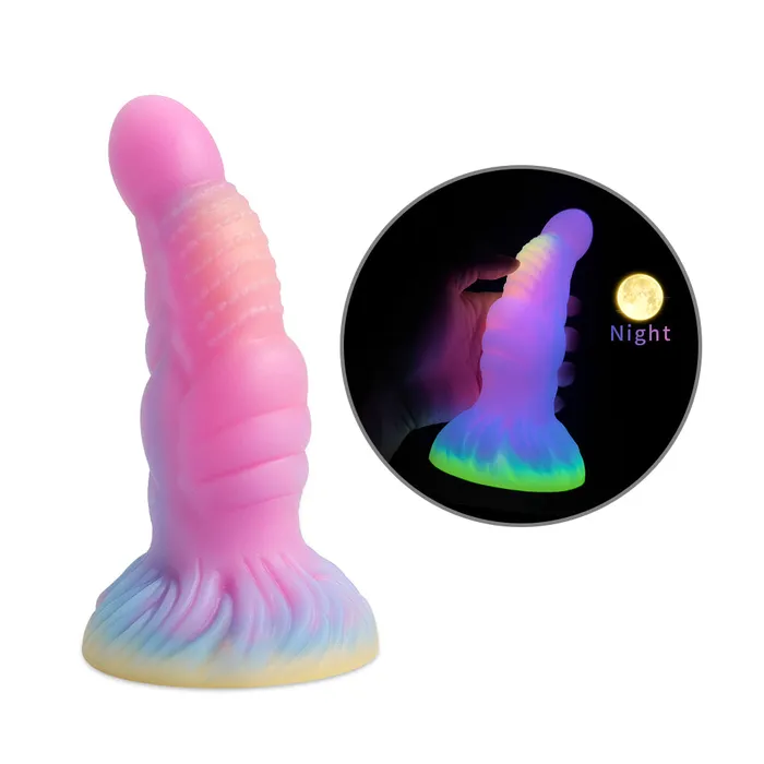 Anal Gradient Fantasy Suction Cup Anal Dildo