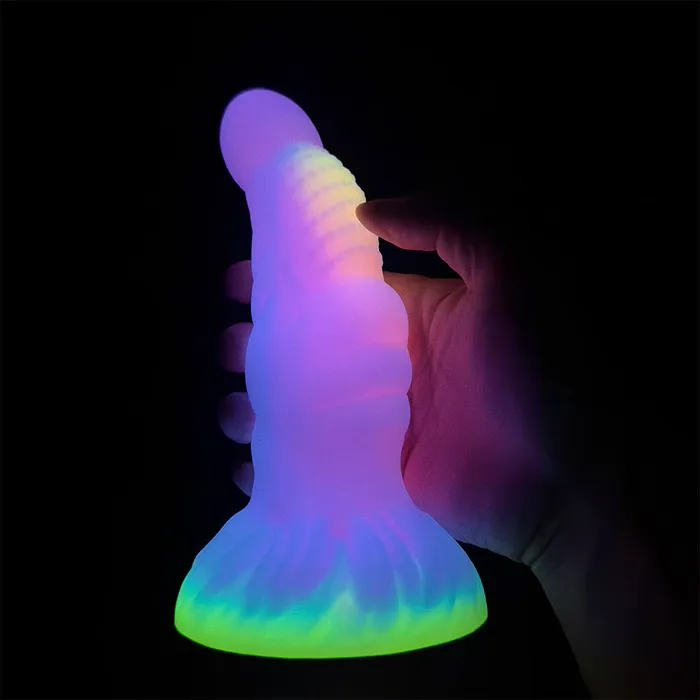 Anal Gradient Fantasy Suction Cup Anal Dildo