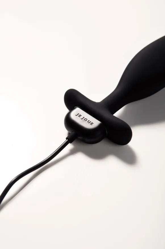 Anal Je Joue Vesta Vibrating Butt Plug Black