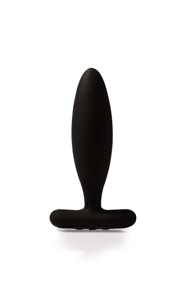 Anal Je Joue Vesta Vibrating Butt Plug Black