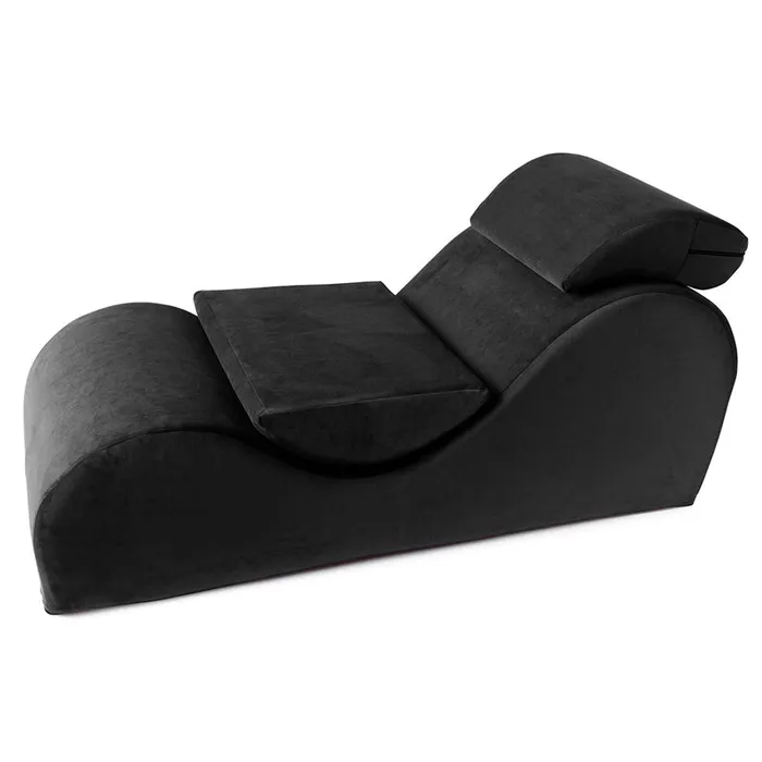 Anal Liberator Esse Black Microvelvet