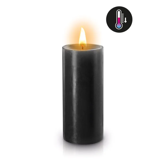 Anal Low Temperature Candle Fetish Tentation Black Fetish Tentation