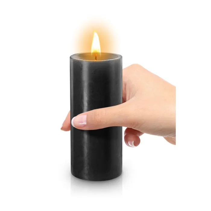 Anal Low Temperature Candle Fetish Tentation Black Fetish Tentation