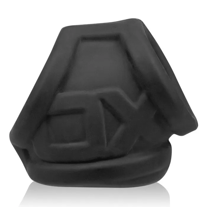 Anal OXBALLS OXSLING sling BLACK ICE