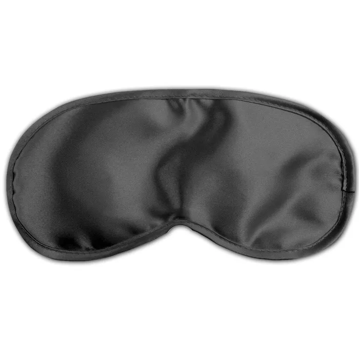 Anal PipeDream Black Satin Love Mask