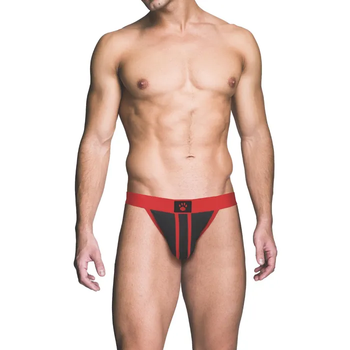 Anal Prowler Red Prowler RED Assless Jock Red L