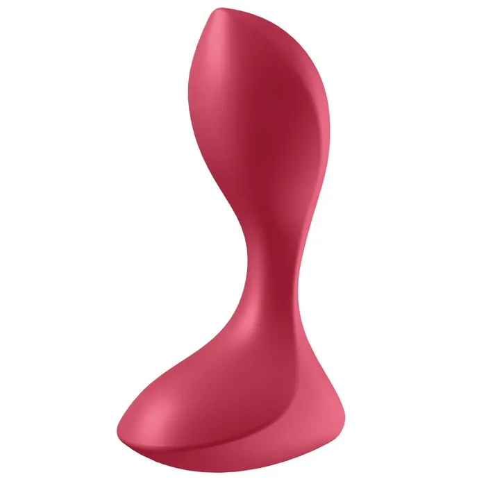 Anal Satisfyer Satisfyer Backdoor Lover Butt Plug Red