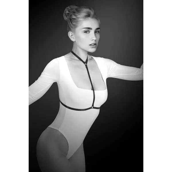 Bijoux Pour Toi Female Sex Toys Pamela Choker Harness