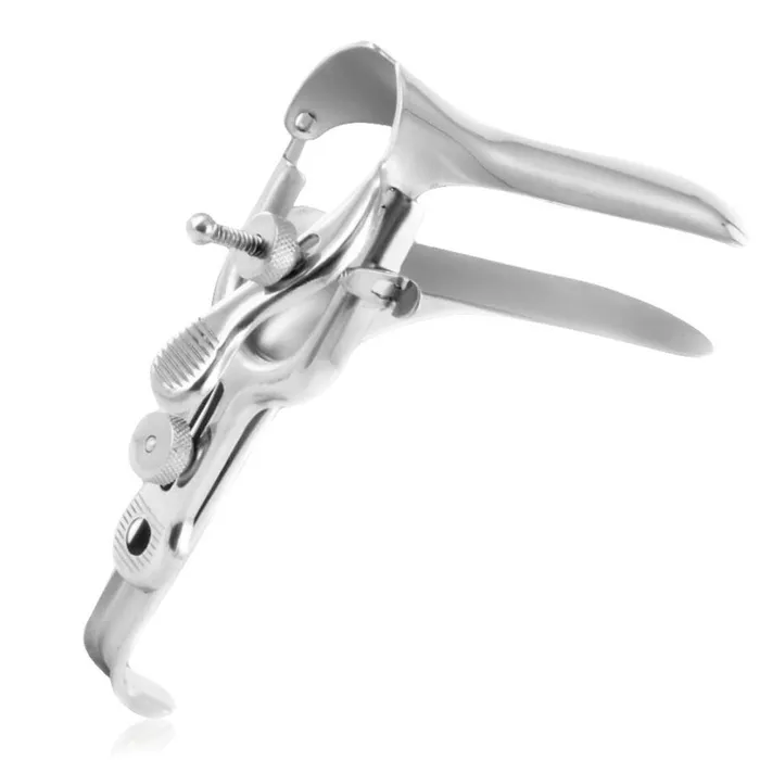 Black Label Black Label Stainless Steel Cusco Speculum Large Anal