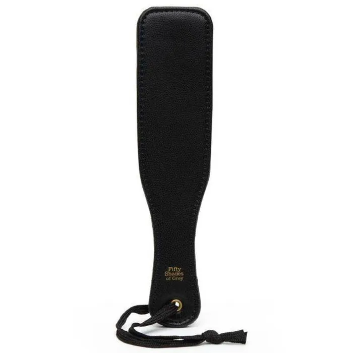 Bound To You Dual Sided Small Paddle Fifty Shades Vibrators