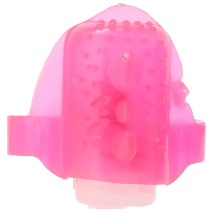 California Exotic Novelties Female Sex Toys Tongue Teaser Vibrating Stimulator