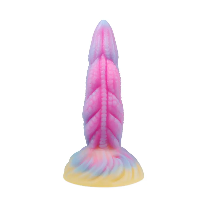 Corncob Suction Cup Fantasy Anal Dildo Anal