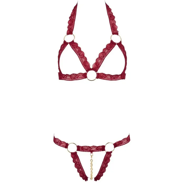 Cottelli Collection Erotic set of 2 pieces Cotelli Set Anal