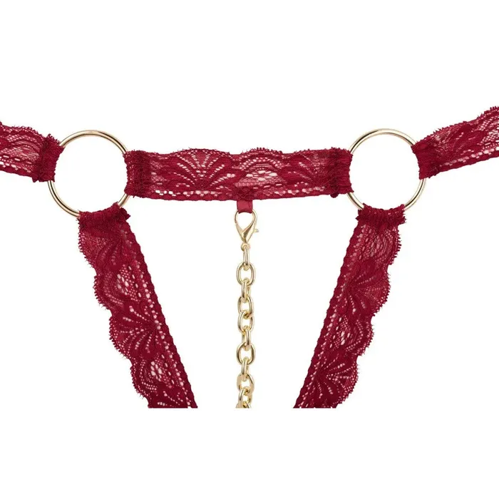 Cottelli Collection Erotic set of 2 pieces Cotelli Set Anal