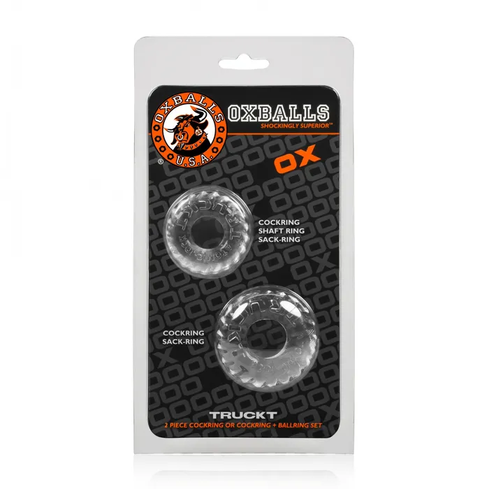 Couples OXBALLS MAX OX Kit New 2023 Planogram Large Assorted