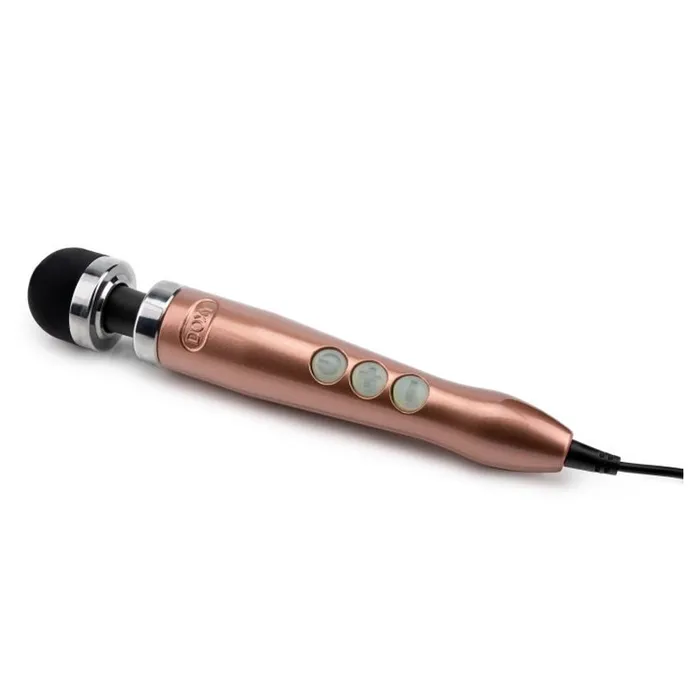 Die Cast 3 Rose Gold DOXY Vibrators