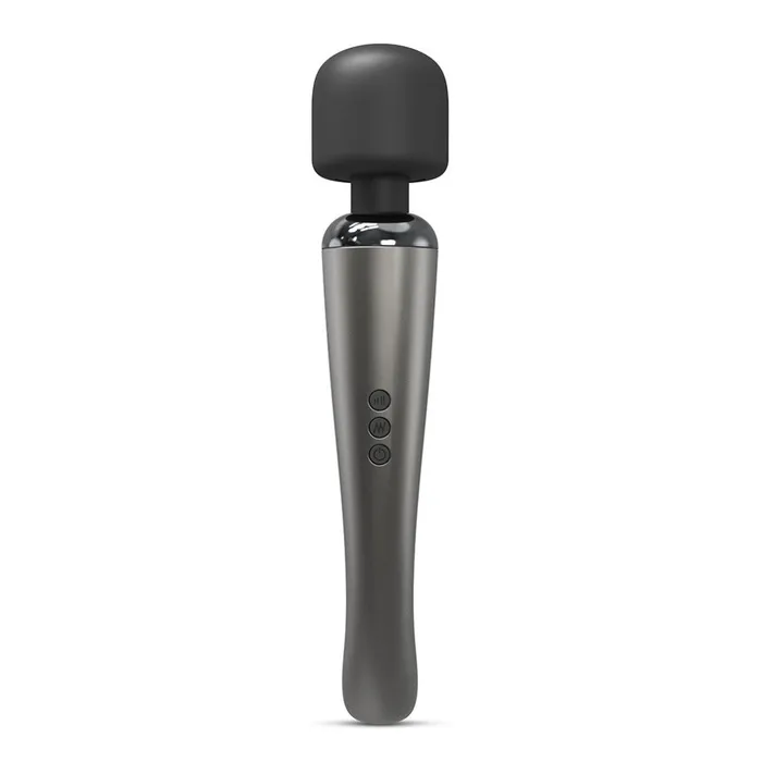 Dorcel Female Sex Toys Super powerful massager with builtin battery Dorcel Megawand silver Dorcel Female Sex Toys Super powerful massager with builtin battery Dorcel Megawand silver