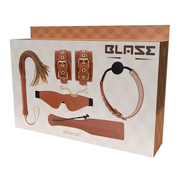 Dream Toys Anal Blaze BDSM Set