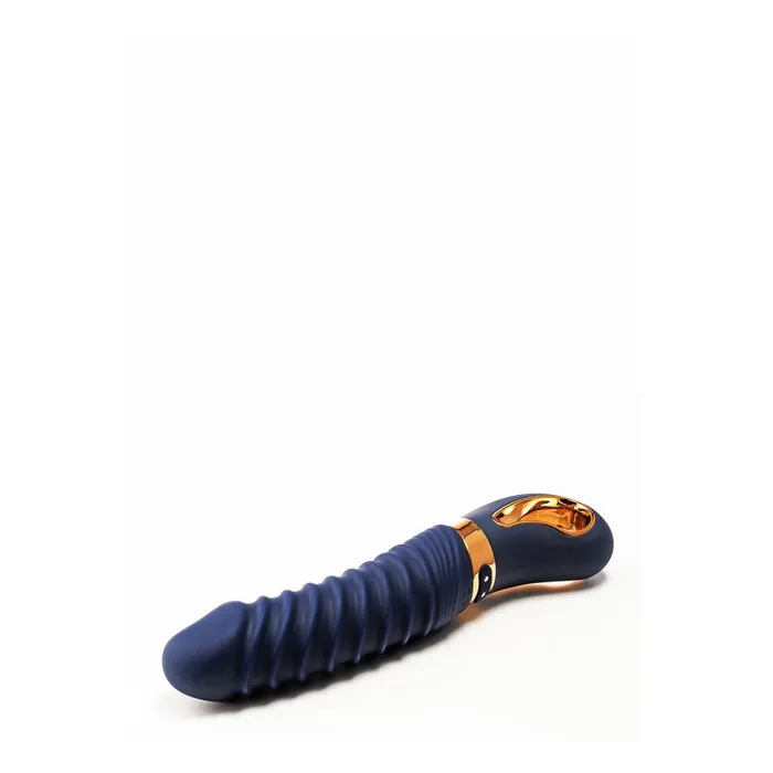 Dream Toys Female Sex Toys Nereos Rechargeable Warming Silicone Vibrator