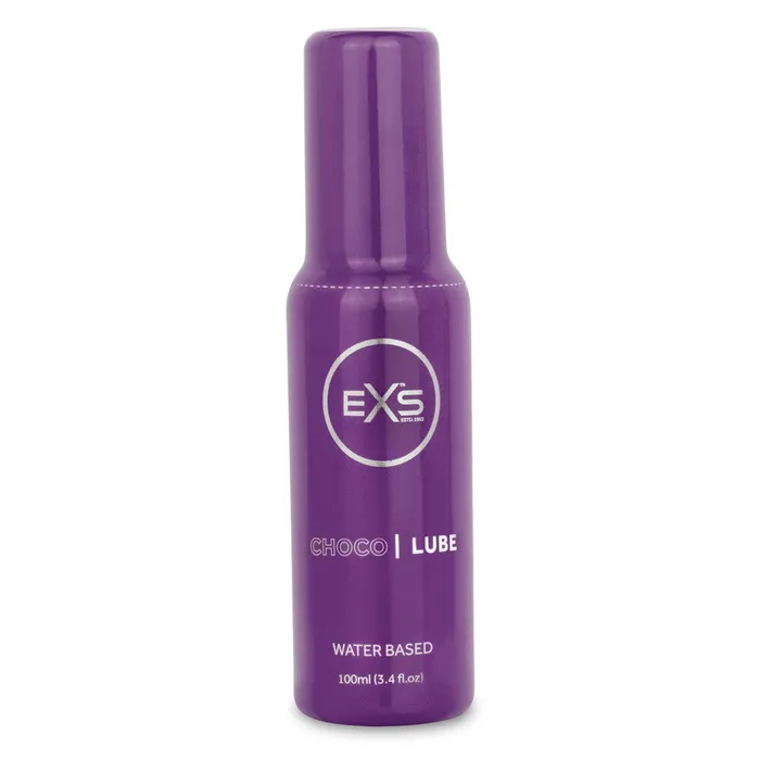 Exs Condoms Lubricants EXS Premium Chocolate Lubricant 100ml