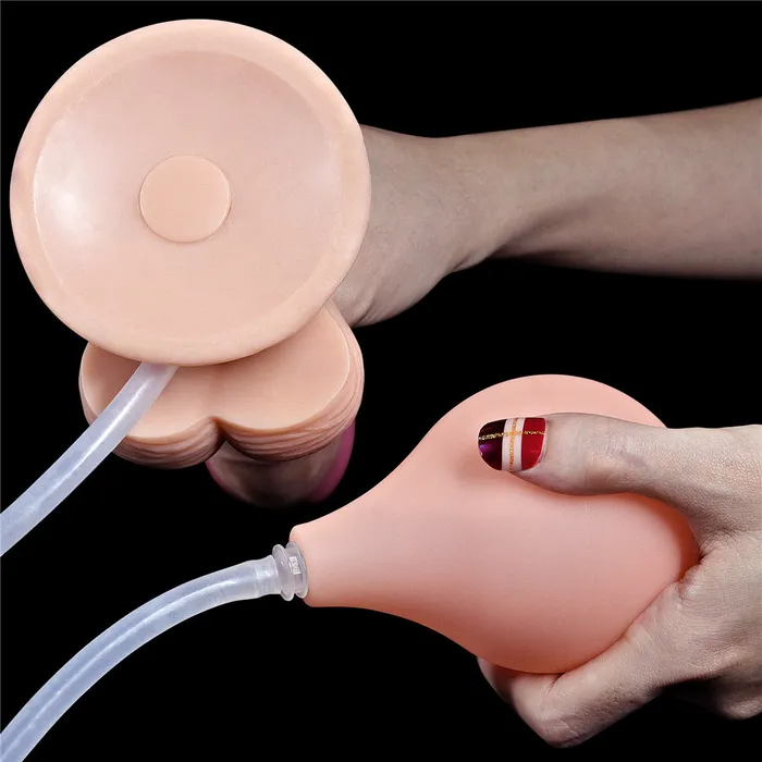 Female Sex Toys Love Toy Squirt Extreme 9 Realistic Ejaculating Dildo