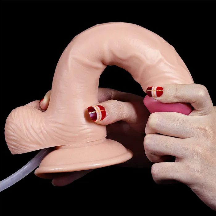 Female Sex Toys Love Toy Squirt Extreme 9 Realistic Ejaculating Dildo