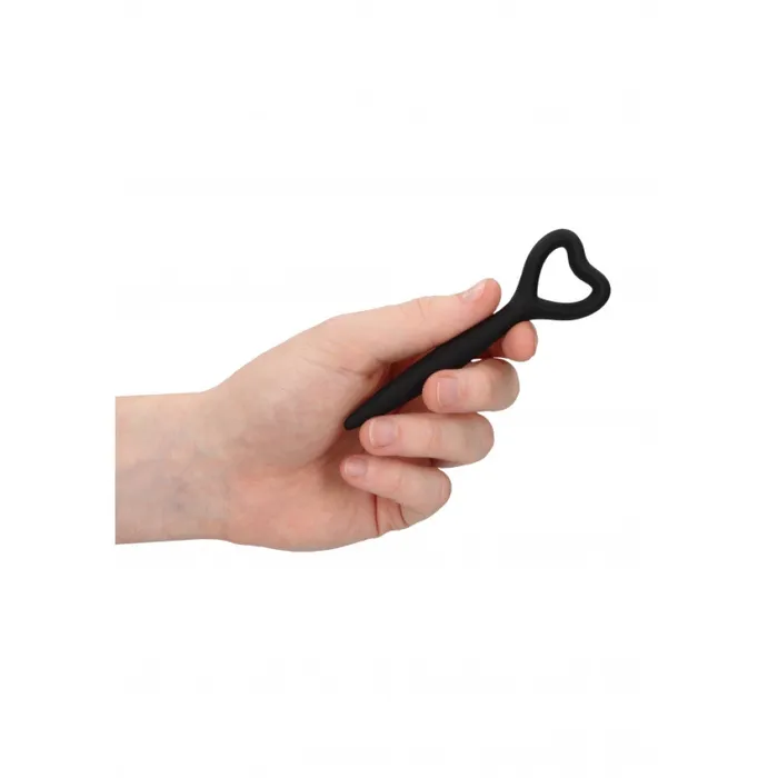 Female Sex Toys Shots Toys Ouch Silicone Vaginal Dilator Set with Bullet Vibrator