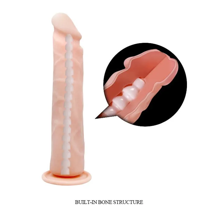 Fit You Flexible Realistic Cyber Skin Dildo 22 cm Lybaile Female Sex Toys Fit You Flexible Realistic Cyber Skin Dildo 22 cm Lybaile Female Sex Toys