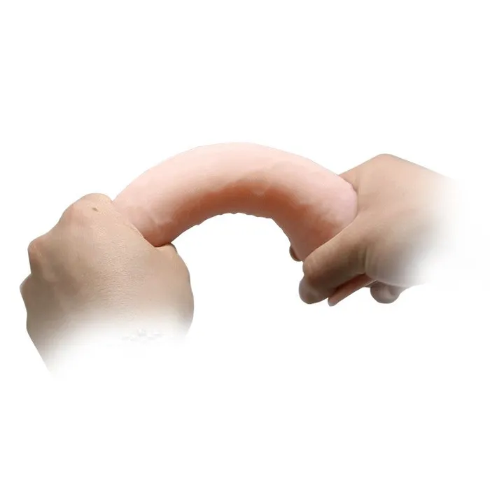 Fit You Flexible Realistic Cyber Skin Dildo 22 cm Lybaile Female Sex Toys Fit You Flexible Realistic Cyber Skin Dildo 22 cm Lybaile Female Sex Toys