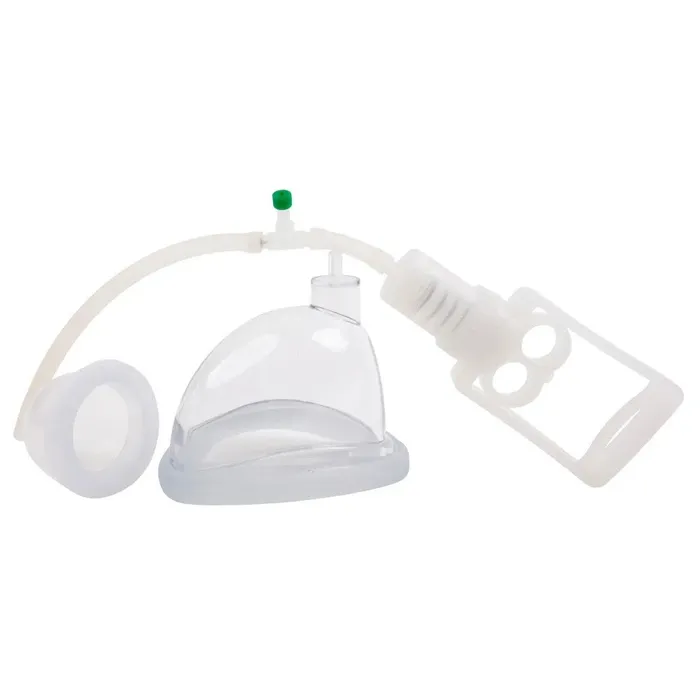 Frohle 2 Cup Vaginal Pump Set Frohle Male Sex Toys