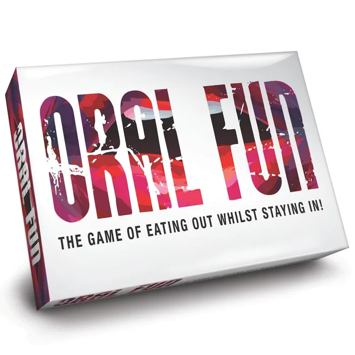 Games Creative Conceptions Oral Fun Board Game