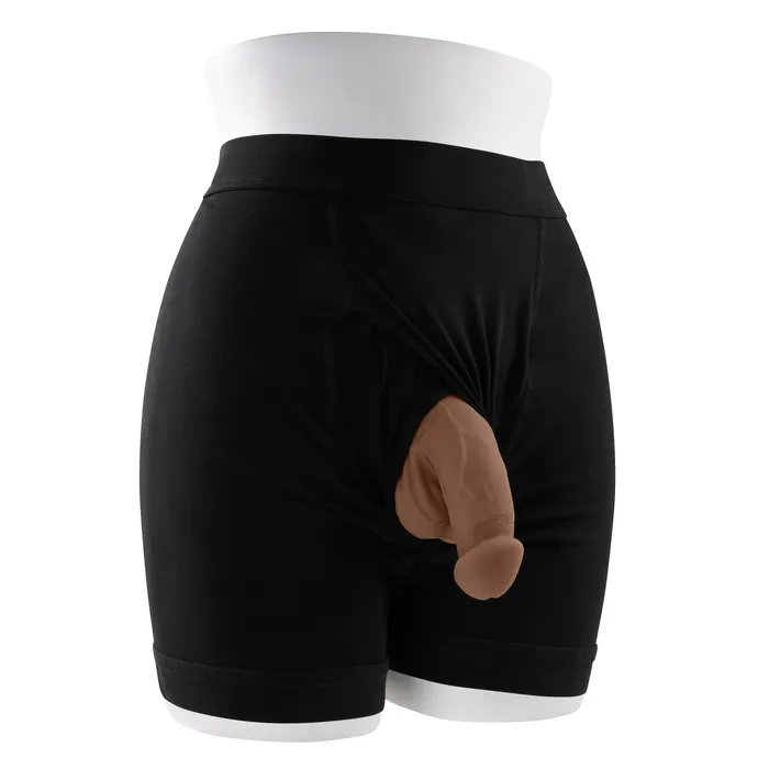 Gender X Female Sex Toys 4 Squishy Realistic Packer