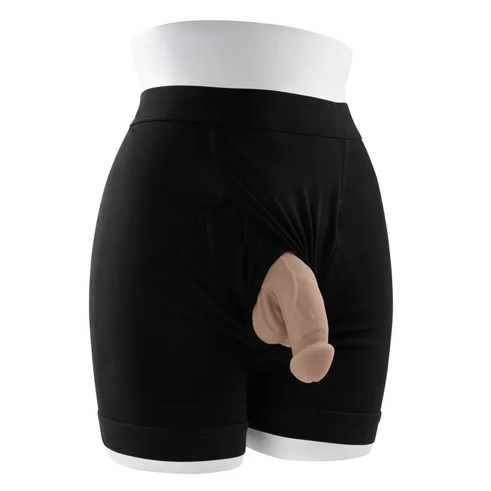 Gender X Female Sex Toys 4 Squishy Realistic Packer