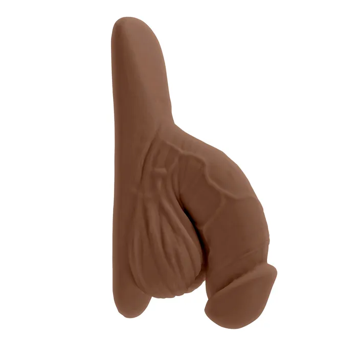 Gender X Female Sex Toys 4 Squishy Realistic Packer