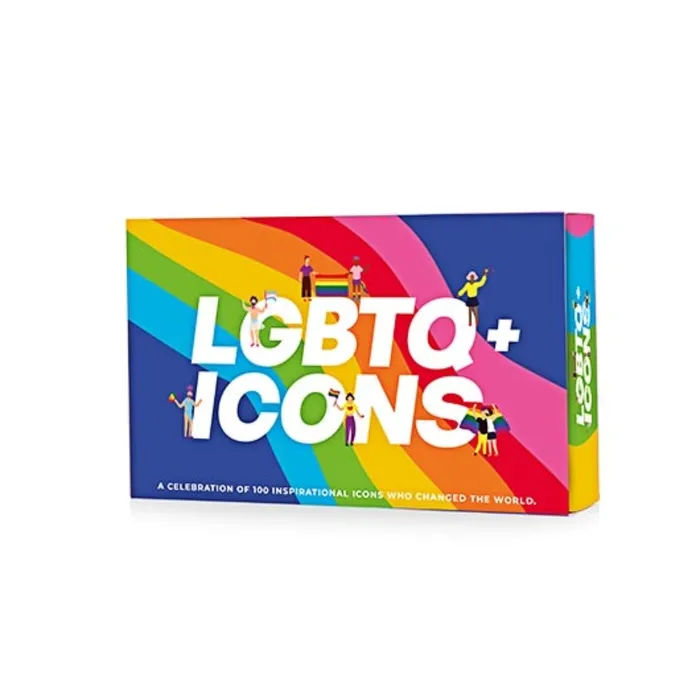 Gift Republic Vibrators LGBTQ Icons