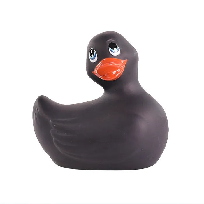 I Rub My Duckie 20 Classic Massager Black Big Teaze Anal