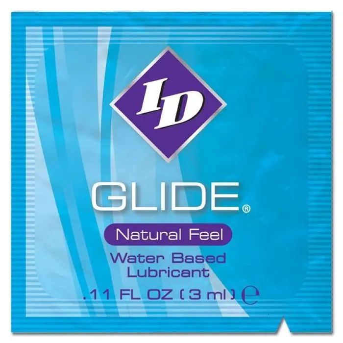 ID Glide Lubricant 3ml Sachet ID Lube Lubricants