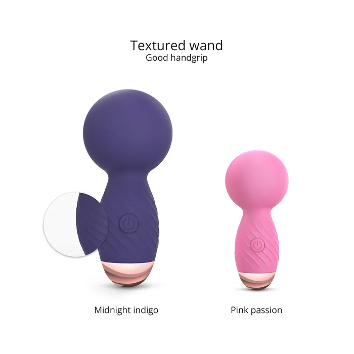 ITSY BITSY MIDNIGHT INDIGO LOVE TO LOVE Vibrators