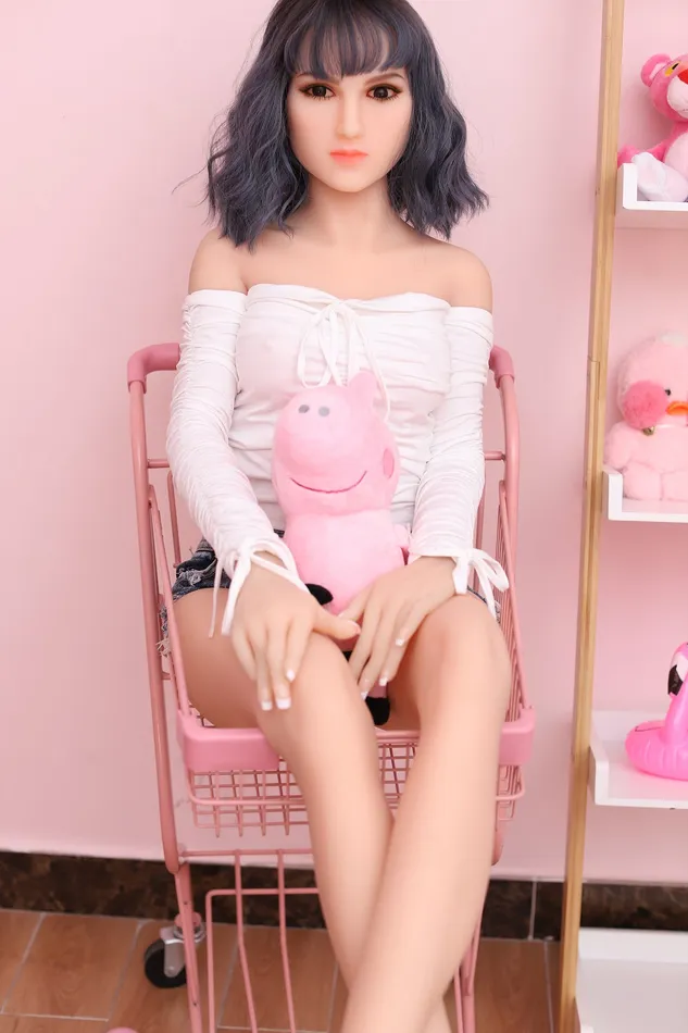 kingmansiondoll Male Sex Toys Kingmansion Grover 158cm C Cup Realistic Anal Vagina Sex with Porn Love Sex Doll for Men