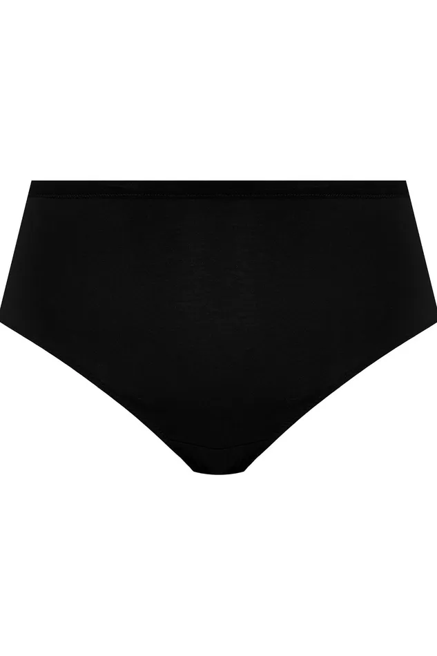 Le Pop Lingerie Elomi Downtime Shorty Black Anal