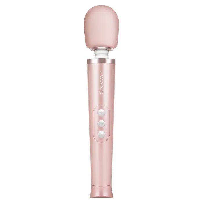 Le Wand Vibrators Le Wand Petite Gold