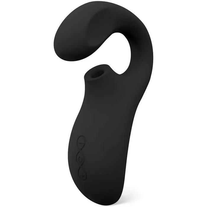 Lelo Anal Lelo Enigma Dual Massager Black