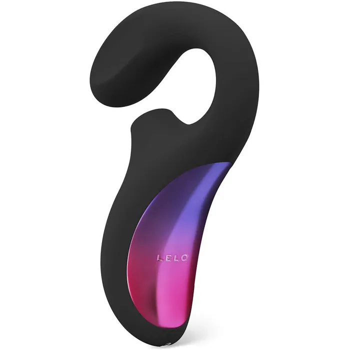 Lelo Anal Lelo Enigma Dual Massager Black