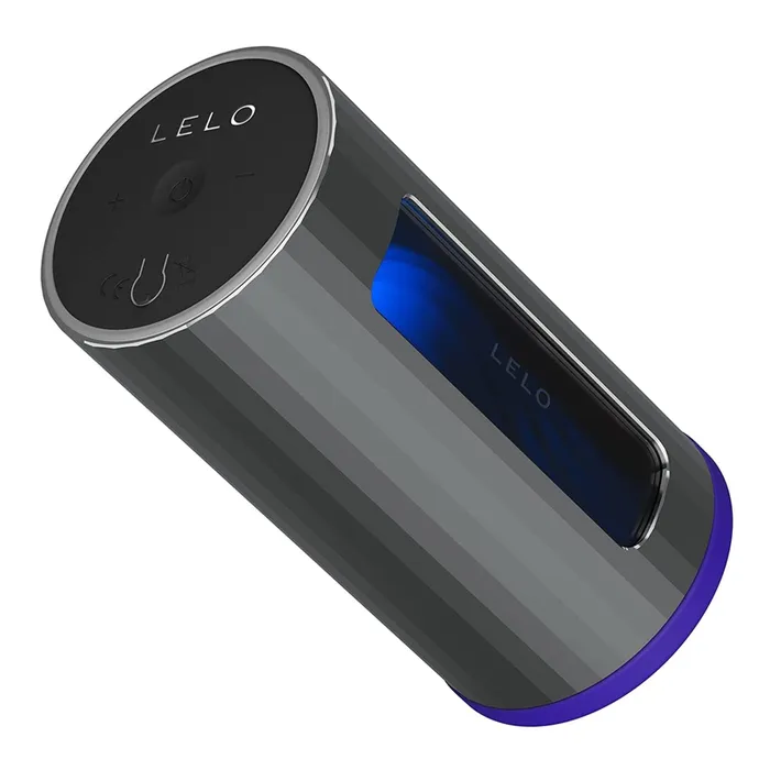 Lelo F1S V2X Blue Vibrators