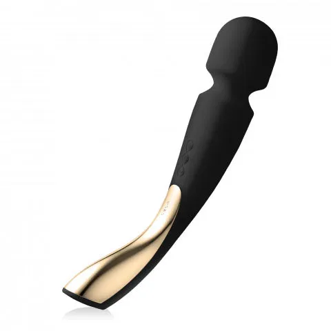 Lelo Smart Wand 2 Large Black Lelo Vibrators