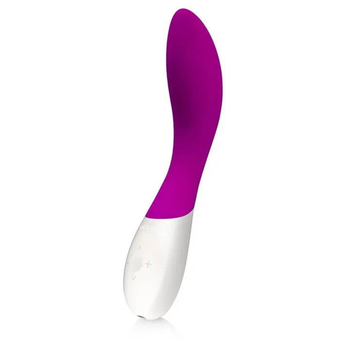 Lelo Vibrators Lelo Mona Wave Vibrator with Come Here Motion Pink