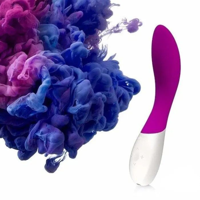 Lelo Vibrators Lelo Mona Wave Vibrator with Come Here Motion Pink