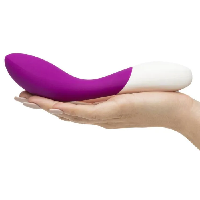 Lelo Vibrators Lelo Mona Wave Vibrator with Come Here Motion Pink